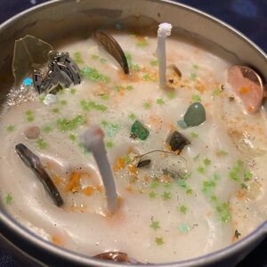 Made by order- this one was SOLD! Gamblers luck candle/SOLD